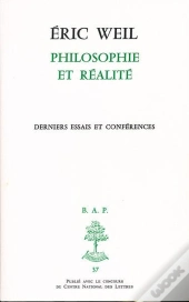 Philosophie Et Realite