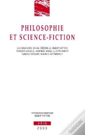 Capa do artigo Philosophie Et Science Fiction