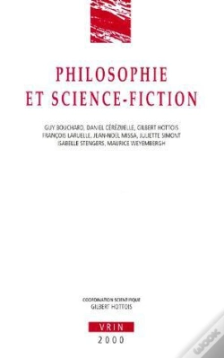 Capa do artigo Philosophie Et Science Fiction