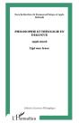 Philosophie Et Theologie En Dialogue 1996-2006 ; Lipt Une Trace - Preview