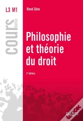 Philosophie Et Théorie Du Droit (2e Édition)