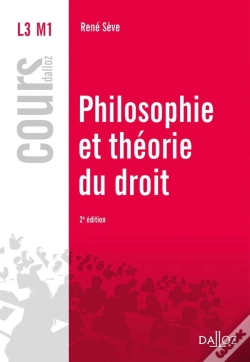 Capa do artigo Philosophie Et Théorie Du Droit (2e Édition)
