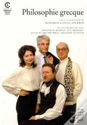Capa do artigo Philosophie Grecque