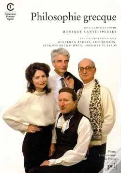 Capa do artigo Philosophie Grecque