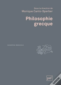 Capa do artigo Philosophie Grecque