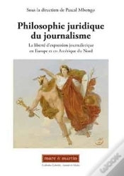Capa do artigo Philosophie Juridique Du Journalisme