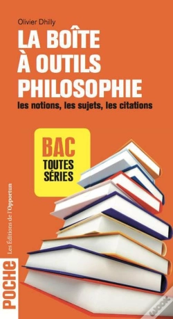 Capa do artigo Philosophie: La Boite A Outils