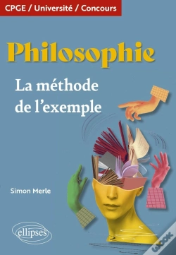 Capa do artigo Philosophie : La Méthode De L'Exemple ; Cpge. Université. Concours