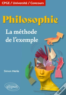Capa do artigo Philosophie. La Méthode De L'Exemple