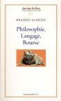 Philosophie, Langage, Bourse - Preview