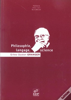 Capa do artigo Philosophie, Langage, Science