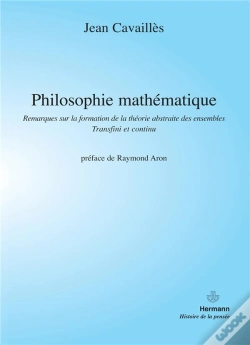 Capa do artigo Philosophie Mathematique