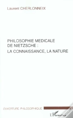 Capa do artigo Philosophie Medicale De Nietzsche ; La Connaissance La Nature