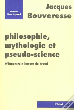 Capa do artigo Philosophie Mythologie Et Pseudo-Science ; Wiigenstein Lecteur De Freud