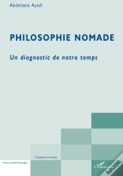Capa do artigo Philosophie Nomade ; Un Diagnostic De Notre Temps