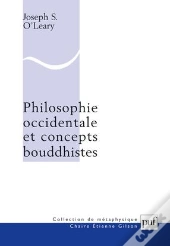 Philosophie Occidentale Et Concepts Bouddhistes
