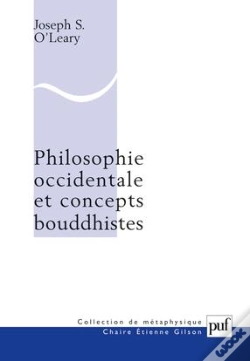 Capa do artigo Philosophie Occidentale Et Concepts Bouddhistes