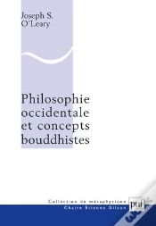 Capa do artigo Philosophie Occidentale Et Concepts Bouddhistes