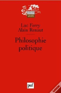 Capa do artigo Philosophie Politique