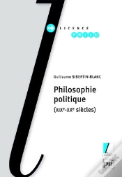 Capa do artigo Philosophie Politique (Xixe-Xxe Siècles)