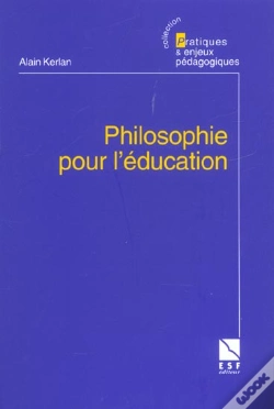 Capa do artigo Philosophie Pour L'Education