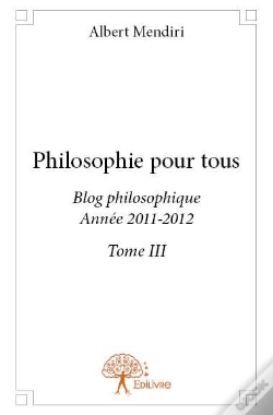 Capa do artigo Philosophie Pour Tous