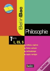 Capa do artigo Philosophie ; Terminale L, Es, S (Edition 2007)