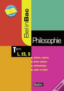 Capa do artigo Philosophie ; Terminale L, Es, S (Edition 2007)