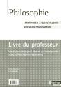 Philosophie ; Terminale Stg/Sti/Stl/Sms ; Livre Du Professeur (Édition 2006) - Preview