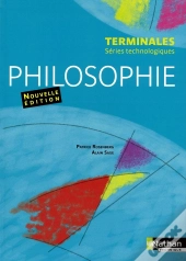 Philosophie Terminales Series Technologiques Eleve 2012