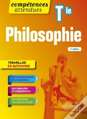 Capa do artigo Philosophie - Tle