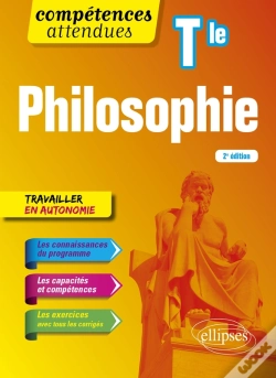 Capa do artigo Philosophie - Tle