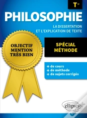 Capa do artigo Philosophie - Tle - Spécial Méthode