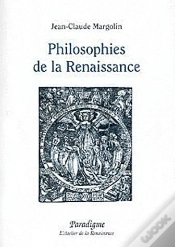 Capa do artigo Philosophies De La Renaissance