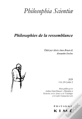Philosophies De La Ressemblance
