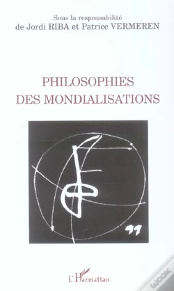 Capa do artigo Philosophies Des Mondialisations