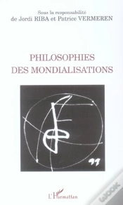 Capa do artigo Philosophies Des Mondialisations