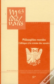 Capa do artigo Philosophies Morales