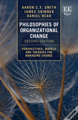Capa do artigo Philosophies Of Organizational Change