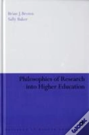 Capa do artigo Philosophies Of Research Into Higher Education