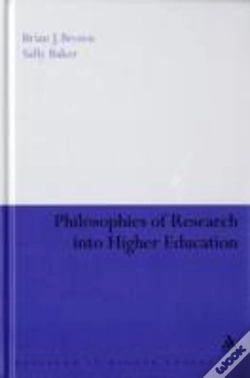 Capa do artigo Philosophies Of Research Into Higher Education