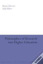 Capa do artigo Philosophies Of Research Into Higher Education