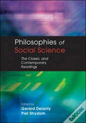 Capa do artigo Philosophies Of Social Science