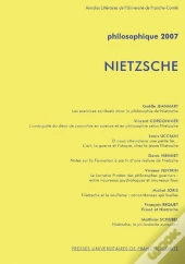 Philosophique : Nietzsche