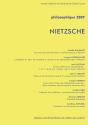 Philosophique : Nietzsche - Preview