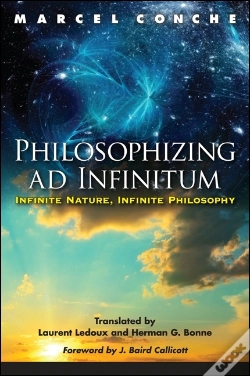 Capa do artigo Philosophizing Ad Infinitum