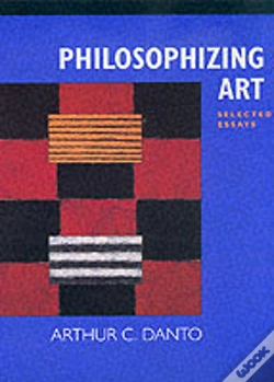 Capa do artigo Philosophizing Art
