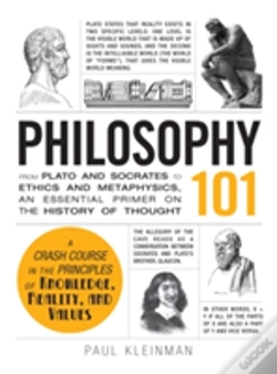 Capa do artigo Philosophy 101