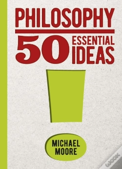 Capa do artigo Philosophy: 50 Essential Ideas
