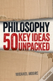 Capa do artigo Philosophy: 50 Key Ideas Unpacked